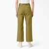 Dickies Women's Twill Cropped Pants - 2 of 3