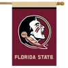 Briarwood Lane Florida State Seminoles House Flag NCAA Licensed 28" x 40" - 2 of 4