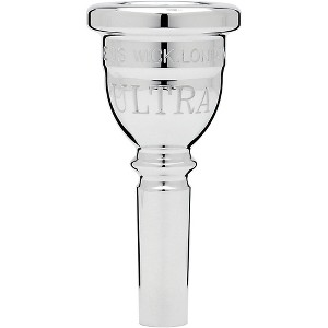 Denis Wick DW5880E-SMU Steven Mead Ultra Series Euphonium Mouthpiece in Silver Level 2 SM6MU 194744644801 - 1 of 2
