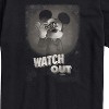 Men's - Disney - Watch Out Short Sleeve Graphic T-Shirt - 2 of 4