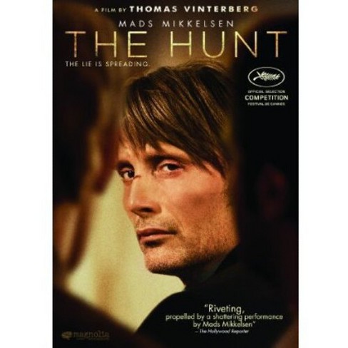 The Hunt (dvd)(2012) : Target