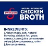 Swanson Natural Goodness 33% Less Sodium Chicken Broth, 14.5 oz Can (Pack of 4) - 2 of 4
