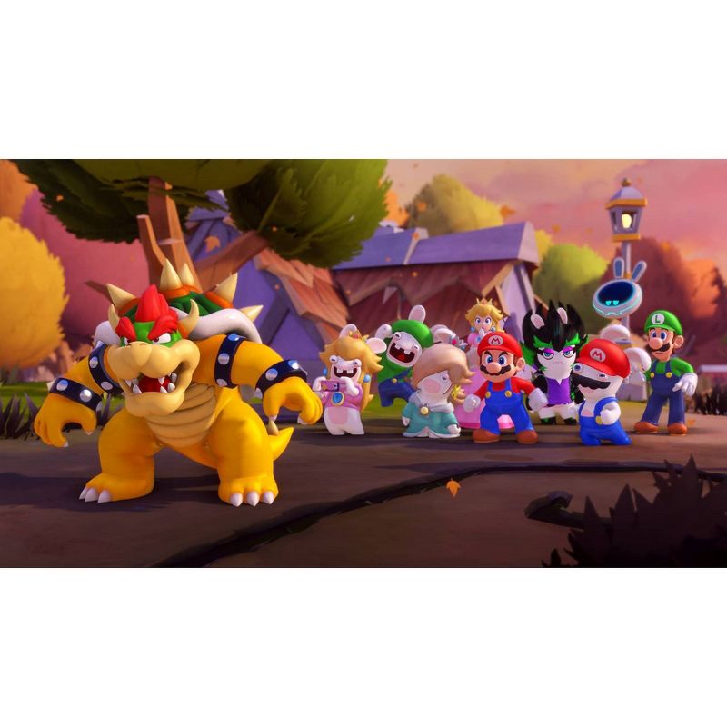 Mario + Rabbids: Sparks of Hope - Nintendo Switch, 2 of 7