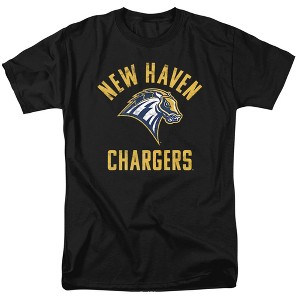 Men's University of New Haven Official UNH Chargers Logo T-Shirt - 1 of 4