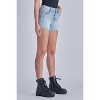 Women's Kenzie Mid Rise Short - HIDDEN - 2 of 4