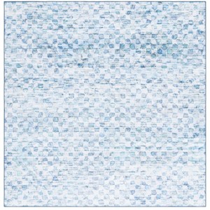 Malibu MBU917 Power Loomed Machine Washable Skid-Resistant Indoor Rugs - Safavieh - 1 of 4