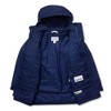 Lands' End Kids Squall Waterproof Insulated 3 in 1 Parka - 4 of 4