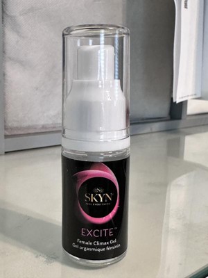 Lifestyles Excite Sensual Female Stimulation Gel for Personal Intimacy Use,  0.5 Oz : Target