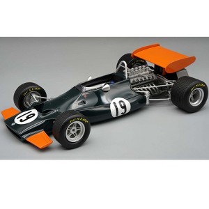 BRM P153 #19 Formula One F1 "South African GP" (1970) "Mythos Series" Limited Edition to 55 pieces 1/18 Model Car by Tecnomodel - 1 of 3