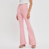 Women's Jael High Rise Flare Jeans - CELLO - 2 of 4