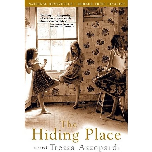 The Hiding Place - by  Trezza Azzopardi (Paperback) - image 1 of 1