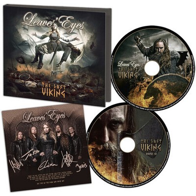 Leaves Eyes - The Last Viking (Limited Edition) (CD)