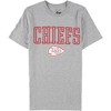 G-III Sports Womens Kansas City Chiefs Graphic T-Shirt - 4 of 4