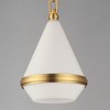 Maxim Lighting Giza 1 - Light Pendant in  Satin Brass - 2 of 2