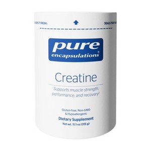 Pure Encapsulations Creatine - Supports muscle strength, performance, and recovery* - 1 of 4