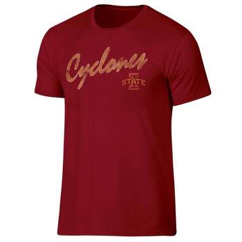 NCAA Iowa State Cyclones Men's Heather T-Shirt
