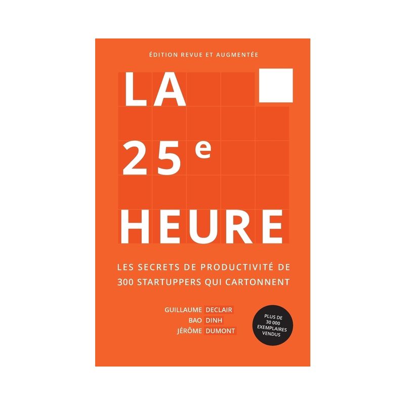La 25e Heure - by  Guillaume Declair & Bao Dinh & Jérôme Dumont (Paperback), 1 of 2
