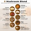 PowderVitamin Mushroom Powder Plus™ 30 Servings - 3 of 4