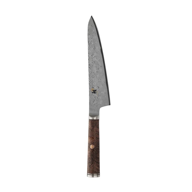 Miyabi Black 5000MCD67 5.25-inch Prep Knife, 1 of 6
