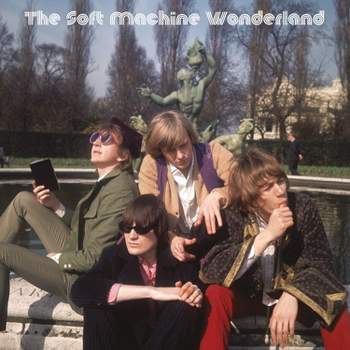 Soft Machine - Soft Machine   Wonderland (Red Vinyl)