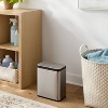 Compost Bin Stainless Steel - Brightroom™ - 2 of 3