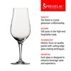 Spiegelau Premium Whiskey Snifter, Set of 4, Lead-Free Crystal, Modern Whiskey Glasses, Dishwasher Safe, 9.5 oz - 3 of 4