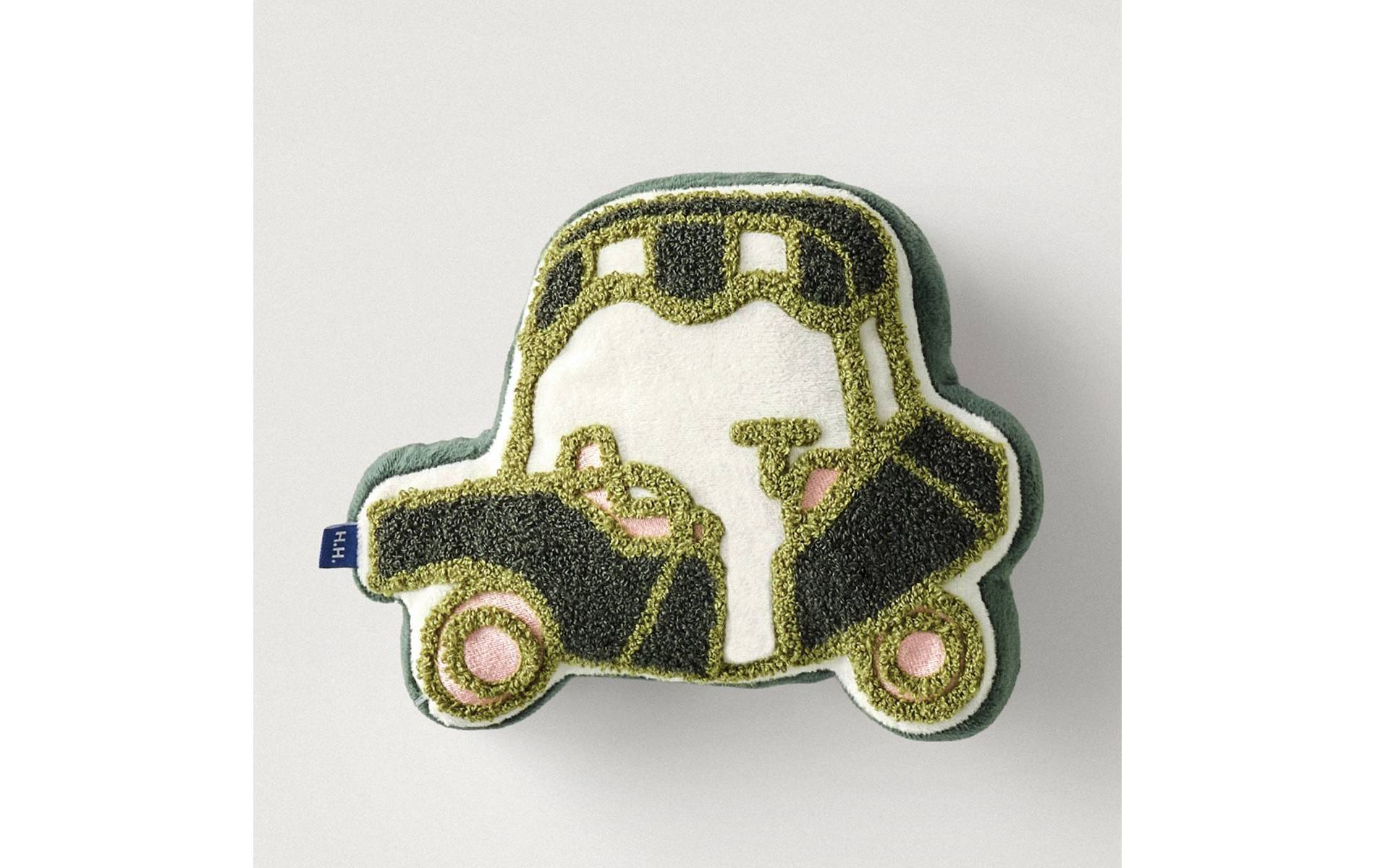 Hooray House Golf Cart Squeaker Toy