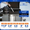 Snow Joe 4.8 Gallon Bagless Ash Vacuum Cleaner, Metal Canister, Blue, ASHJ202E - 3 of 4