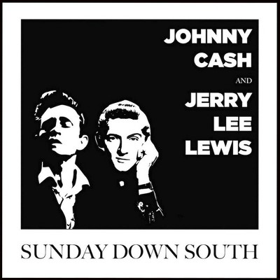 Johnny Cash & Jerry Lee Lewis - Sunday Down South (Vinyl)