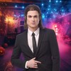 Costume Culture by Franco LLC Vinny Adult Costume Wig | Brown - 3 of 4