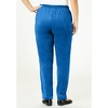 Woman Within Velour Pant - 3 of 4