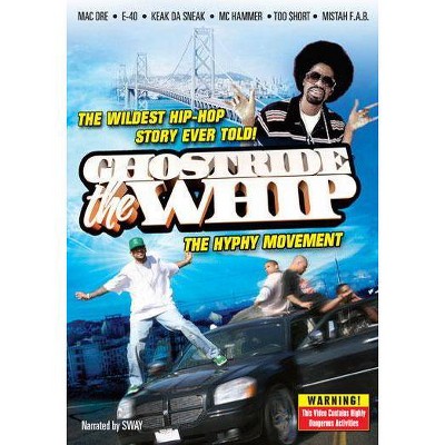 Ghostride The Whip (DVD)(2008)