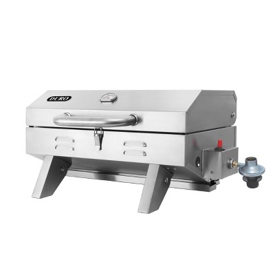 Photo 1 of (NON-REFUNDABLE) NXR 880-0015 Single Burner Stainless Steel Grill