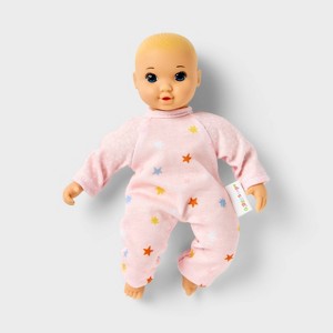 8" Girl Little Baby Doll - Gigglescape™ - 1 of 3