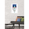 Trends International Urban - Shapes Framed Wall Poster Prints - 2 of 4