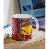 Evergreen Kansas State University, 11oz Mug Justin Patten - 3 of 4
