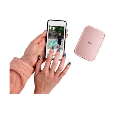 Canon IVY 2 Mini Photo Printer - Pink