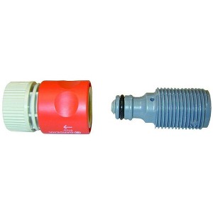 T-H Marine Quick Flush Kit for Mercury & Yamaha Outboards Boat Equipment QF2KDP - 1 of 2