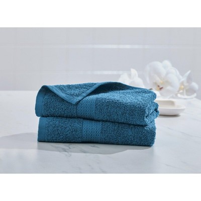 BrylaneHome BH Studio 2 Piece Hand Towel Set