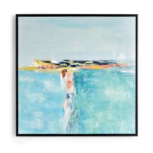 Plum & Post Sunset Passage - 1 of 3