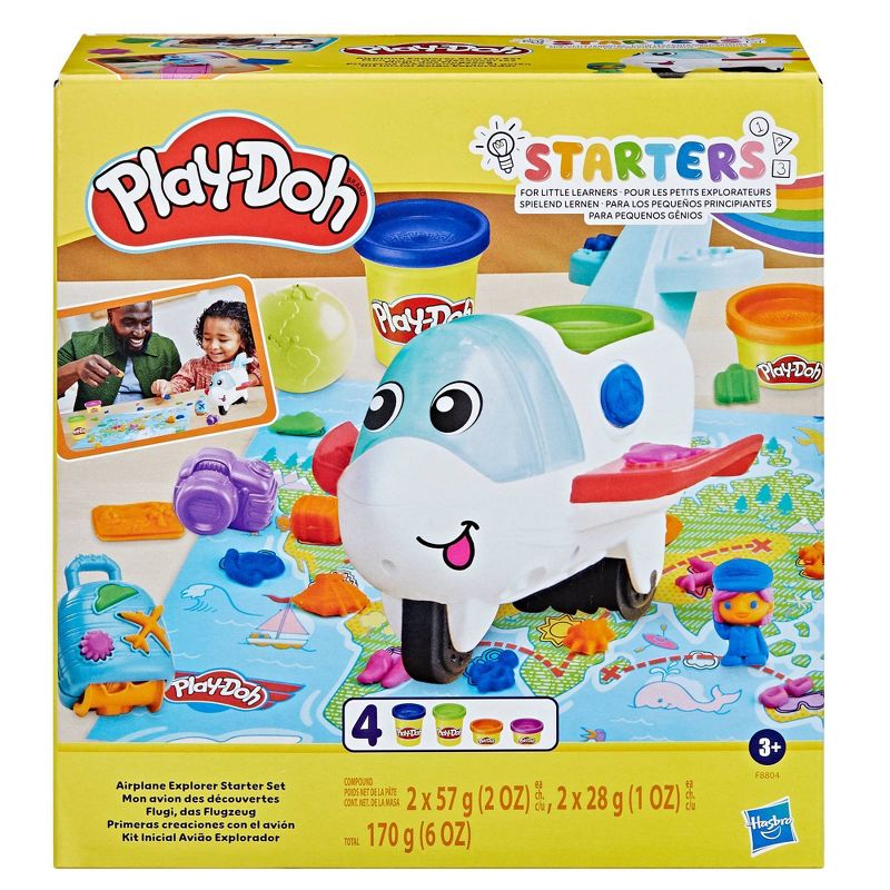 Play-Doh Airplane Explorer Starter Set, 3 of 12