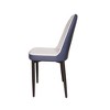 Anybear PU Leather Dining Chair for Dining Room, Set of 4 - 3 of 4