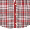 Gregor Plaid Tree Skirt 48 VHC Brands - 4 of 4