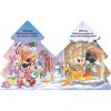 Disney Mickey & Friends: A Very Mickey Christmas - (Shaped Board Books) by  Dienesa Le (Board Book) - 2 of 4