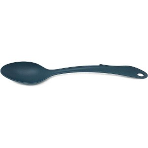 Debra's Kitchen Made in USA heat resistant Utensil , Teal, 13 inch - 1 of 3