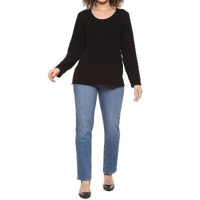 Women's Wanda Long Sleeve Top - Parsley & Sage