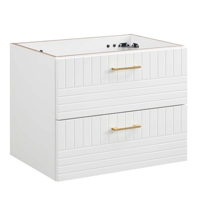 Modway Daybreak 24Inch Wall-Mount