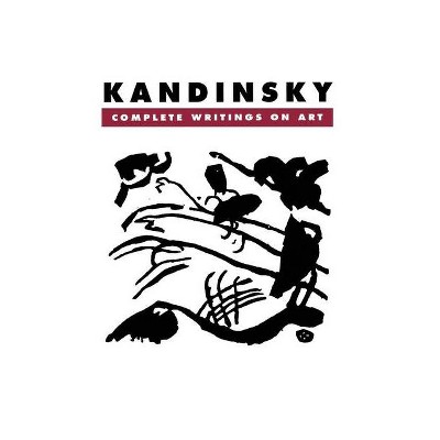 Kandinsky - 2nd Edition by  Kenneth C Lindsay & Peter Vergo (Paperback)