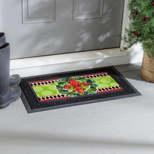 Evergreen Sassafras Fall Holiday Greenery Switch Mat Insert 22