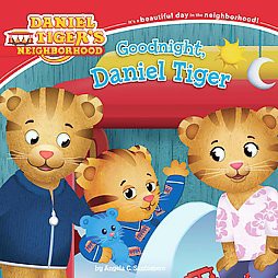 Good Night, Daniel Tiger (paperback) By Angela C. Santomero : Target